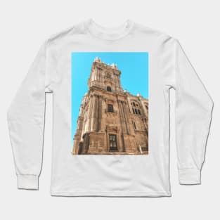 Malaga Tower Long Sleeve T-Shirt